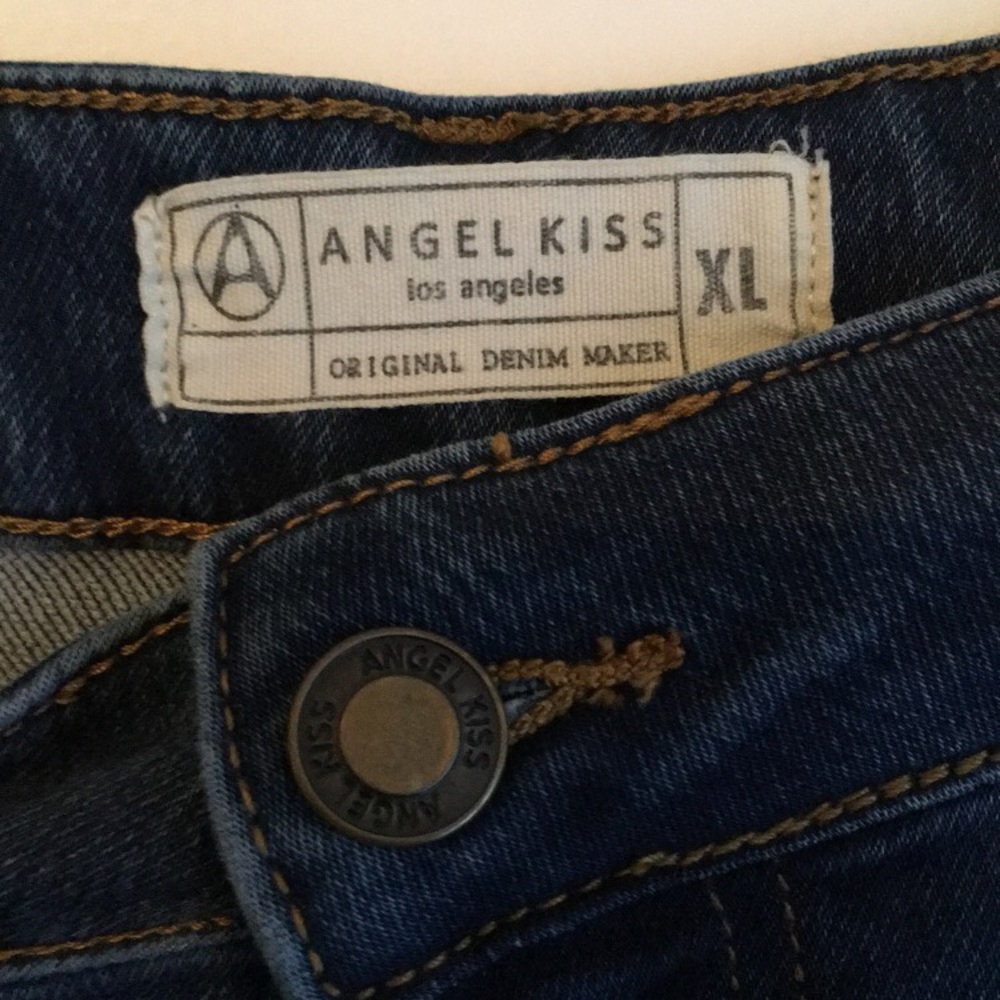 Jean skirt - Picture 3 of 3